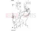 SUZUKI DR200SE L2 (2012) (E24) 28 - WIRING HARNESS (DR200SEL2 E06)