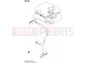 SUZUKI DR200SE L2 (2012) (E24) 58 - FRONT MASTER CYLINDER (DR200SEL2 E24)