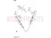 SUZUKI DR200SE L3 (2013) (E03,E28,E33) 8 - CAM SHAFT/VALVE