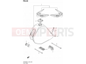 SUZUKI DR200SE L3 (2013) (E06) 39 - FUEL TANK