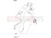 SUZUKI DR200SE L3 (2013) (E06) 22 - ELECTRICAL
