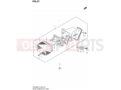 SUZUKI DR200SE L3 (2013) (E06) 27 - REAR COMBINATION LAMP (DR200SEL3 E24)