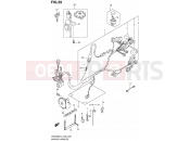SUZUKI DR200SE L3 (2013) (E06) 29 - WIRING HARNESS (DR200SEL3 E24)