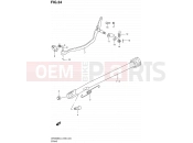 SUZUKI DR200SE L3 (2013) (E06) 34 - STAND (DR200SEL3 E24)