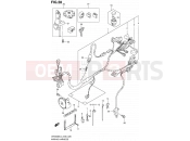 SUZUKI DR200SE L3 (2013) (E24) 28 - WIRING HARNESS (DR200SEL3 E06)