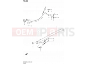 SUZUKI DR200SE L3 (2013) (E24) 33 - STAND (DR200SEL3 E06)