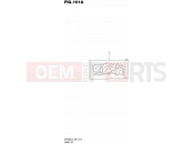 SUZUKI DR200SE L5 (2015) (E06) 101A - GASKET SET