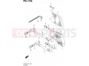 SUZUKI DR200SE L5 (2015) (E06) 178A - OIL COOLER
