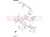 SUZUKI DR200SE L5 (2015) (E06) 212A - GEAR SHIFTING