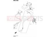 SUZUKI DR200SE L5 (2015) (E06) 312A - ELECTRICAL