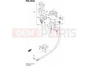 SUZUKI DR200SE L5 (2015) (E06) 330A - SPEEDOMETER
