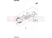 SUZUKI DR200SE L5 (2015) (E24) 339A - REAR COMBINATION LAMP