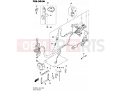SUZUKI DR200SE L5 (2015) (E24) 350A - WIRING HARNESS