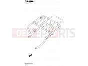 SUZUKI DR200SE L5 (2015) (E24) 412A - CARRIER