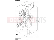 SUZUKI DR200S L5 (2015) (E03,E28,E33) 155A - AIR CLEANER