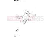 SUZUKI DR200S L5 (2015) (E03,E28,E33) 407A - STAND