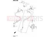 SUZUKI DR200S L5 (2015) (E71) 312A - ELECTRICAL
