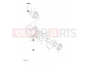 SUZUKI DR250 L (1990) 6 - CRANK BALANCER