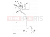 SUZUKI DR250 M (1991) 40 - FRONT MASTER CYLINDER