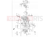 SUZUKI DR250R X (1999) 11 - CARBURETOR