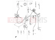 SUZUKI DR250R Y (2000) 28 - WIRING HARNESS