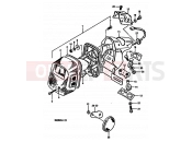 SUZUKI DR250S G (1986) 32 - REAR COMBINATION LAMP (E39)