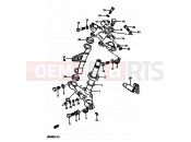 SUZUKI DR250S G (1986) 48 - STEERING STEM (MODEL F/G/H)