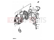 SUZUKI DR250S H (1987) 29 - REAR COMBINATION LAMP (E01,E04,E06,E15,E21,E24,E25,E41)