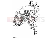 SUZUKI DR250S H (1987) 31 - REAR COMBINATION LAMP (E22)