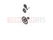 Starter Drive Gears - Triumph TF450-RC Edition 2025