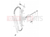 SUZUKI DR250S L (1990) 8 - CAM CHAIN