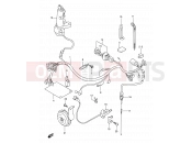 SUZUKI DR250S R (1994) 26 - WIRING HARNESS