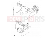 SUZUKI DR250SE S (1995) 25 - TURN SIGNAL LAMP