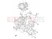 SUZUKI DR350 L (1990) (E01) 3 - CRANKCASE