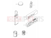SUZUKI DR350 P (1993) (E01) 49 - OPTIONAL