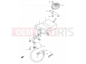 SUZUKI DR350 P (1993) (E03) 19 - ELECTRICAL