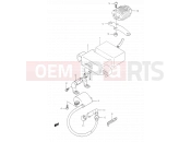 SUZUKI DR350 P (1993) (E03,E28,E33) 19 - ELECTRICAL