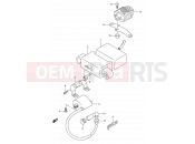 SUZUKI DR350 T (1996) (E01) 19 - ELECTRICAL