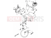 SUZUKI DR350 W (1998) (E01,E24) 20 - ELECTRICAL