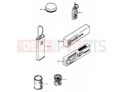 SUZUKI DR350 W (1998) (E01,E24) 54 - OPTIONAL