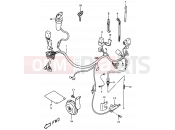 SUZUKI DR350 X (1999) (E01,E24) 26A - WIRING HARNESS (MODEL W/X, E24)