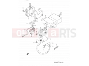 SUZUKI DR350S L (1990) (E03,E28,E33) 20 - ELECTRICAL