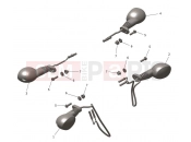 Indicators - Triumph TF450-E 2026