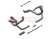 Engine Bars - Triumph SCRAMBLER 400 XC 2026