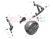 Headlight - Triumph SCRAMBLER 400 XC 2026