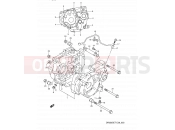 SUZUKI DR350S N (1992) (E03,E28,E33) 3 - CRANKCASE (MODEL L/M/N/P)