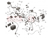 Electrical System - Triumph TF250-C 2026