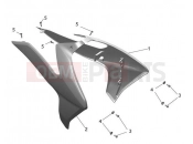 Side Panels - Triumph TF250-C 2026