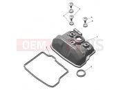 Cam Cover - Triumph TF250-E 2025