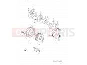 SUZUKI DR350S N (1992) (E03,E28,E33) 12 - OIL PUMP